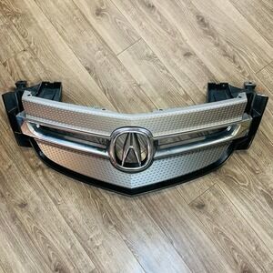 2007 2008 2009 Acura MDX 3.7L‎ Front Upper Grille Emblem Factory Fits 07-09